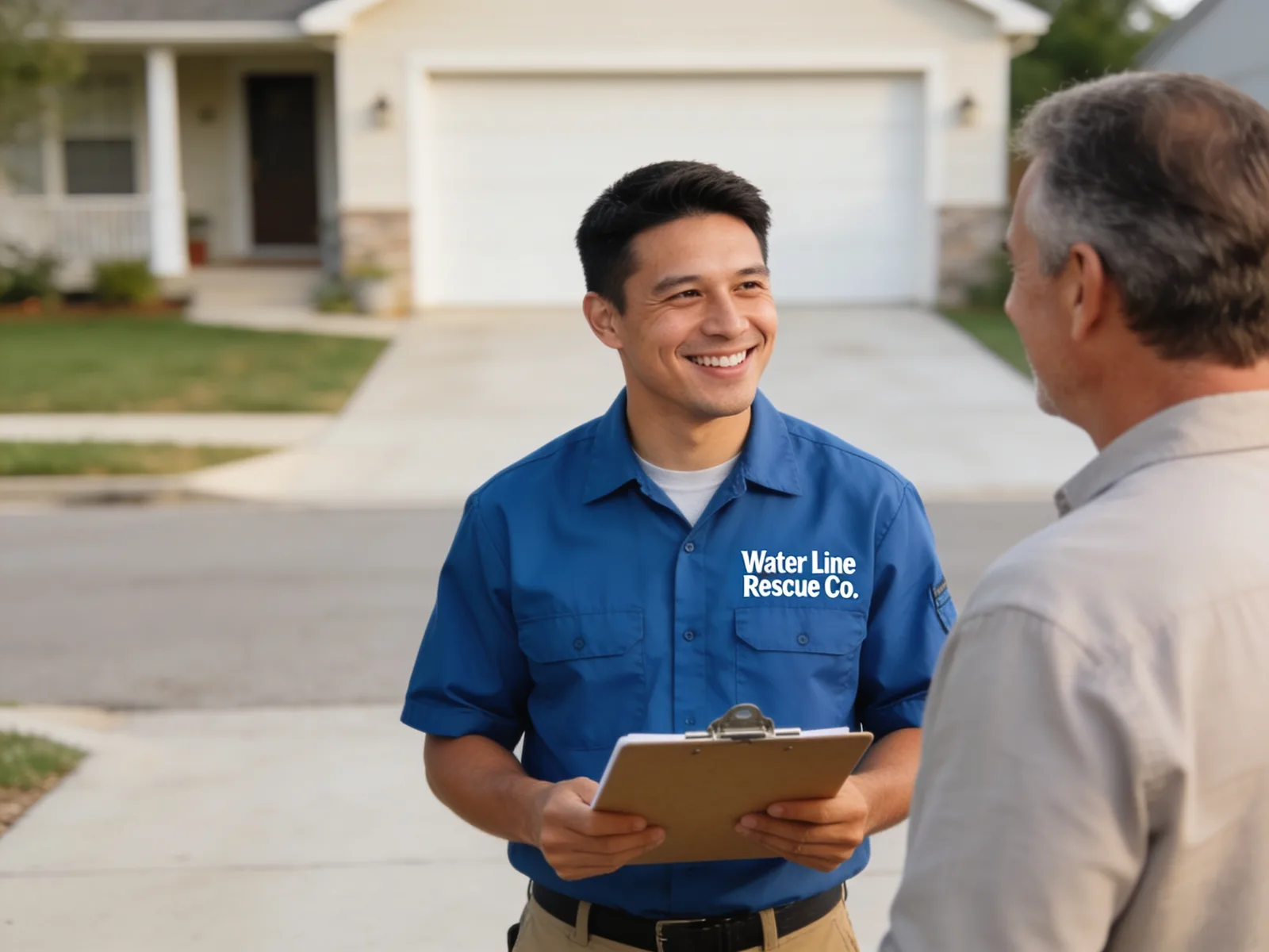 Water Line Repair Luxemburg, WI FAQs